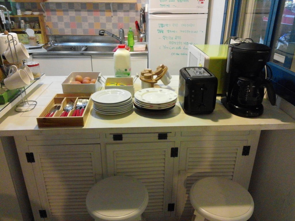 Marine Guesthouse Sokcho Room photo